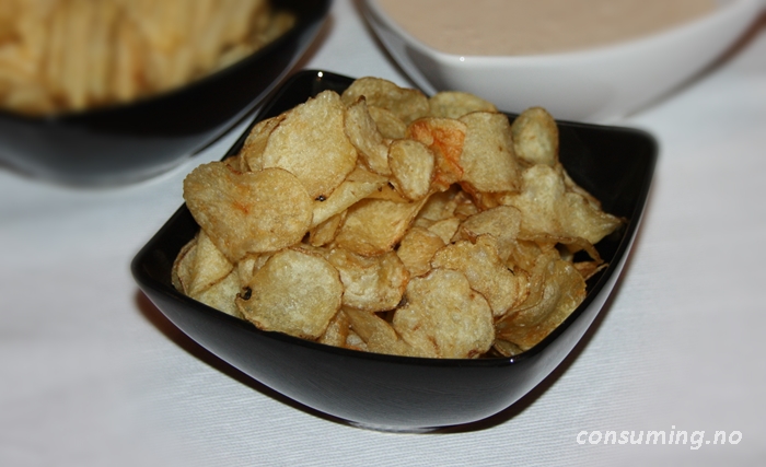 Sørlandschips Birkebeiner i skåla