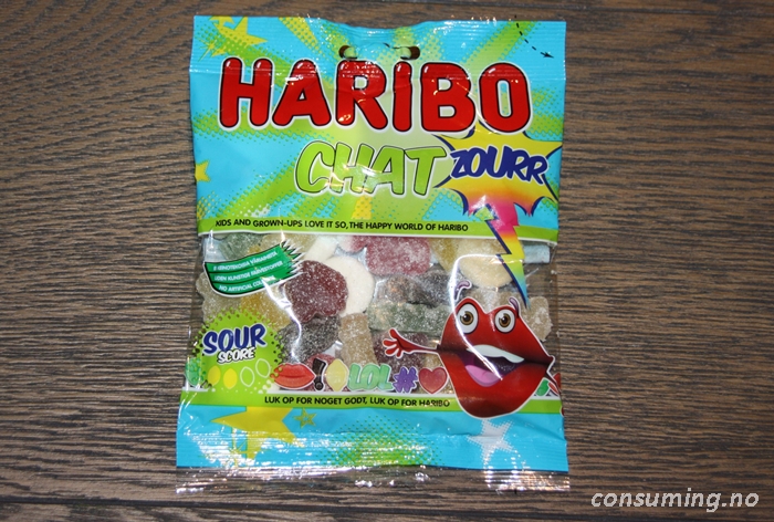 Haribo Chat