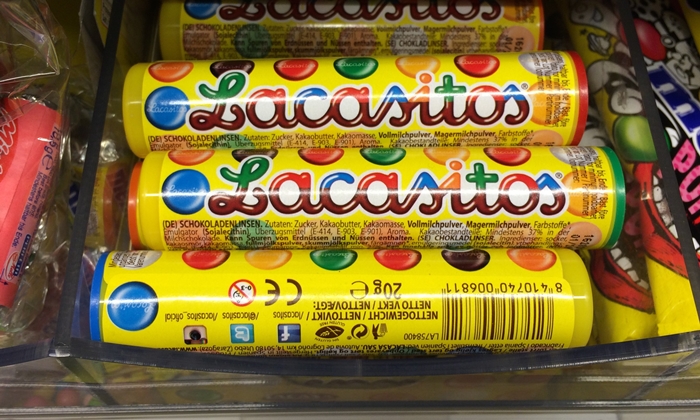 Lacasitos