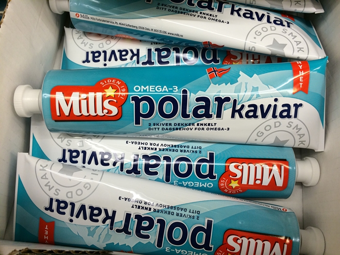 Polarkaviar