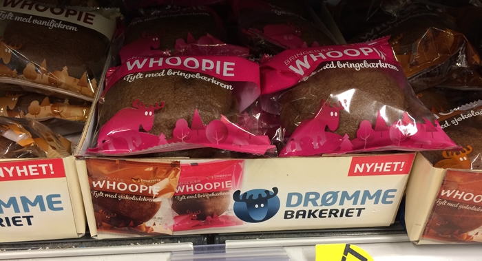 Whoopies