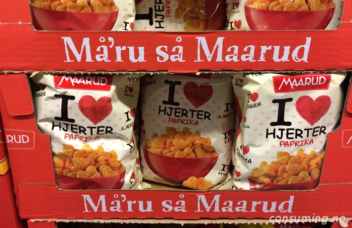 Hjeter fra Maarud på Rema