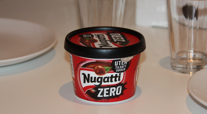 Nugatti Zero boks