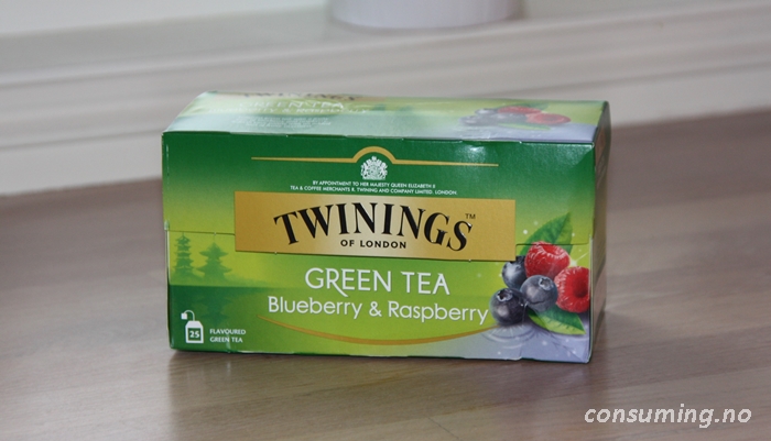 Twinings ny boks