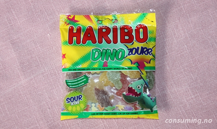 Haribo Dino