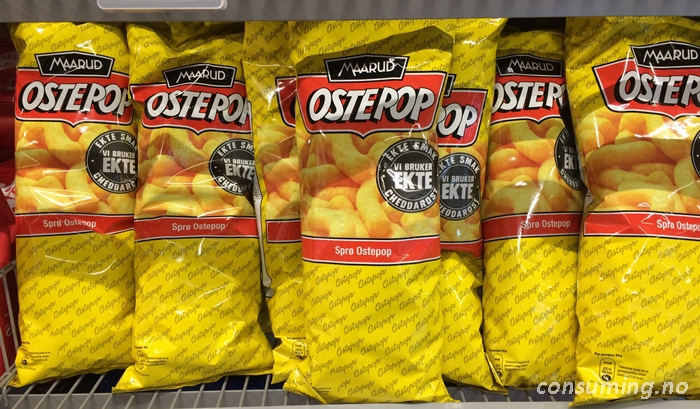 OStepop på Spar