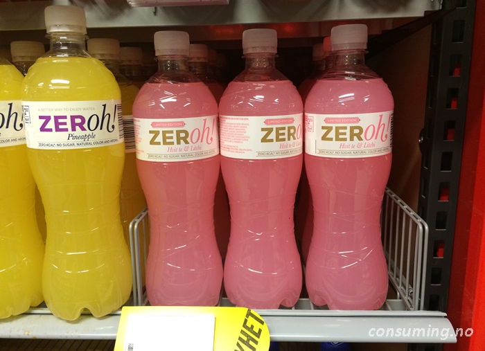 Zeroh i butikken