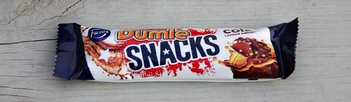 Dumle Snack Bar Cola