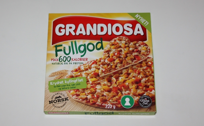 Grandiosa Fullgod