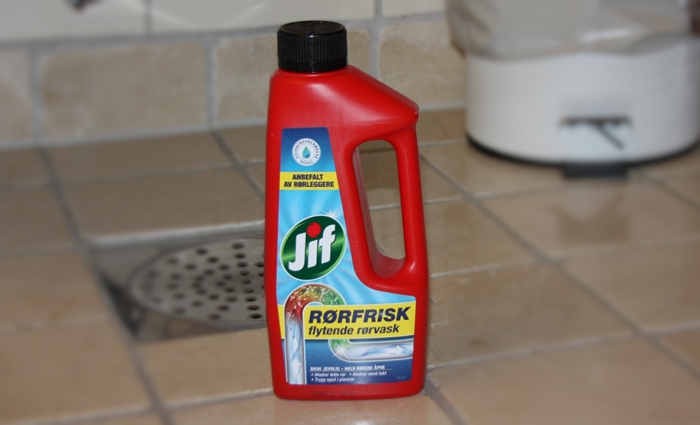 Jif Rørfrisk