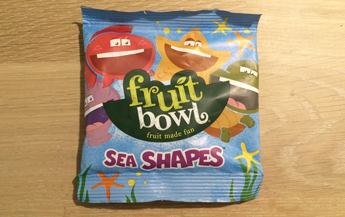 fruitbowl sea shapes