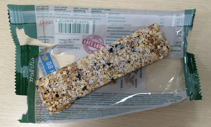 Coco & Oat snack bar åpnet