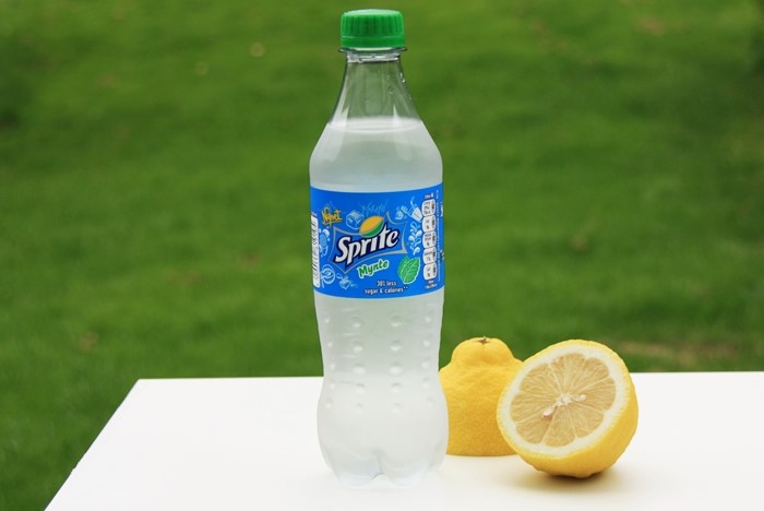 Sprite mynte